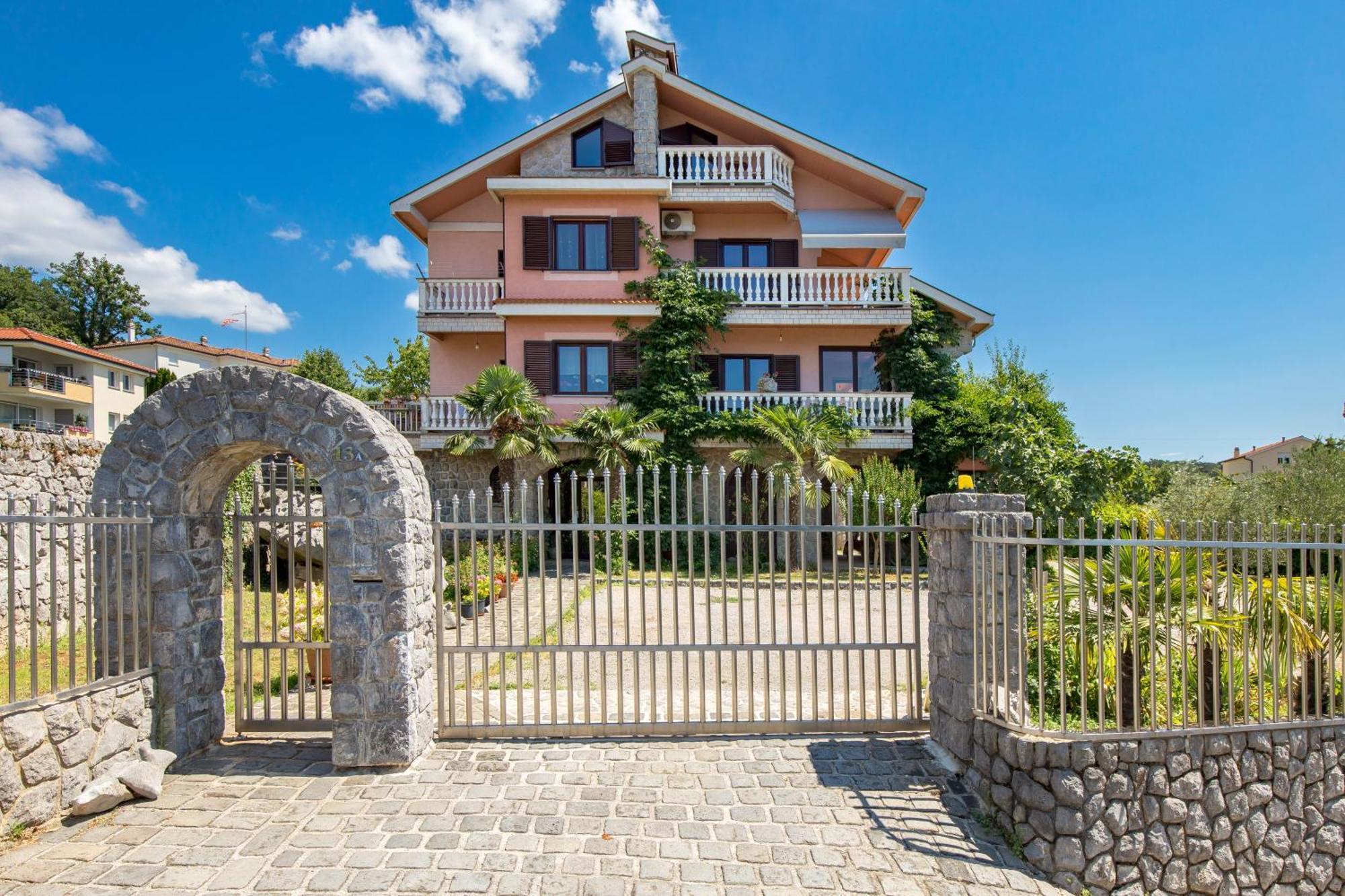 Apartmani Jurina Kastav Luaran gambar