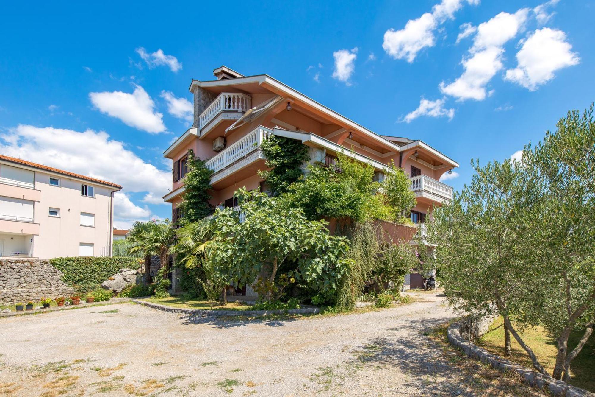 Apartmani Jurina Kastav Luaran gambar