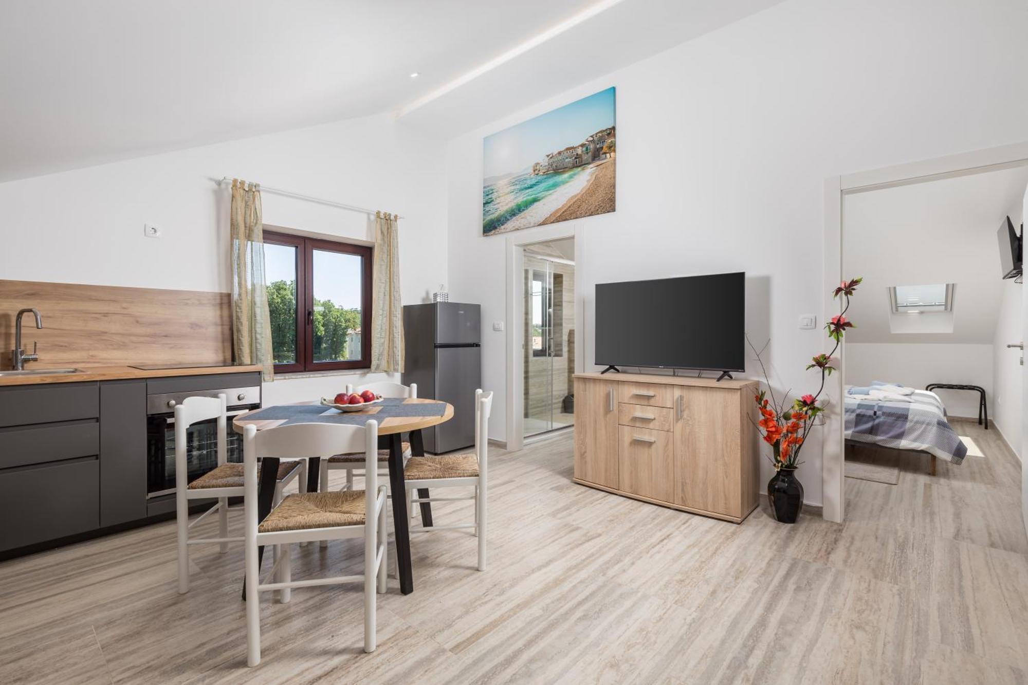 Apartmani Jurina Kastav Luaran gambar