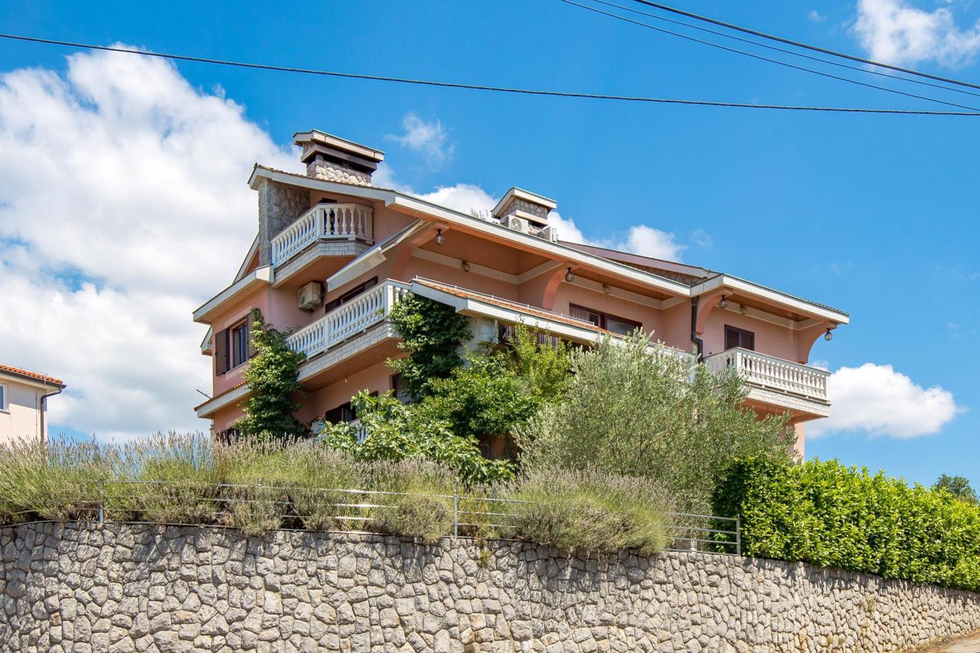 Apartmani Jurina Kastav Luaran gambar